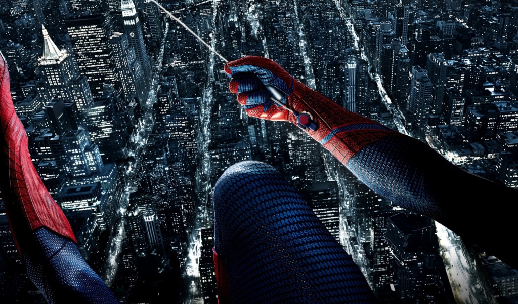 Amazing Spider Man