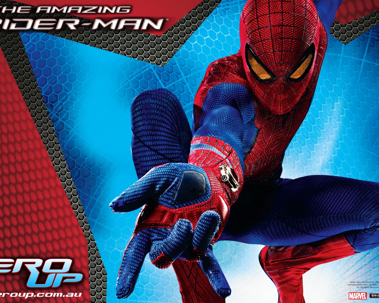 Amazing Spider Man Movie