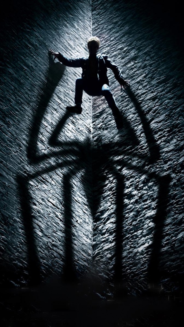 Amazing Spiderman