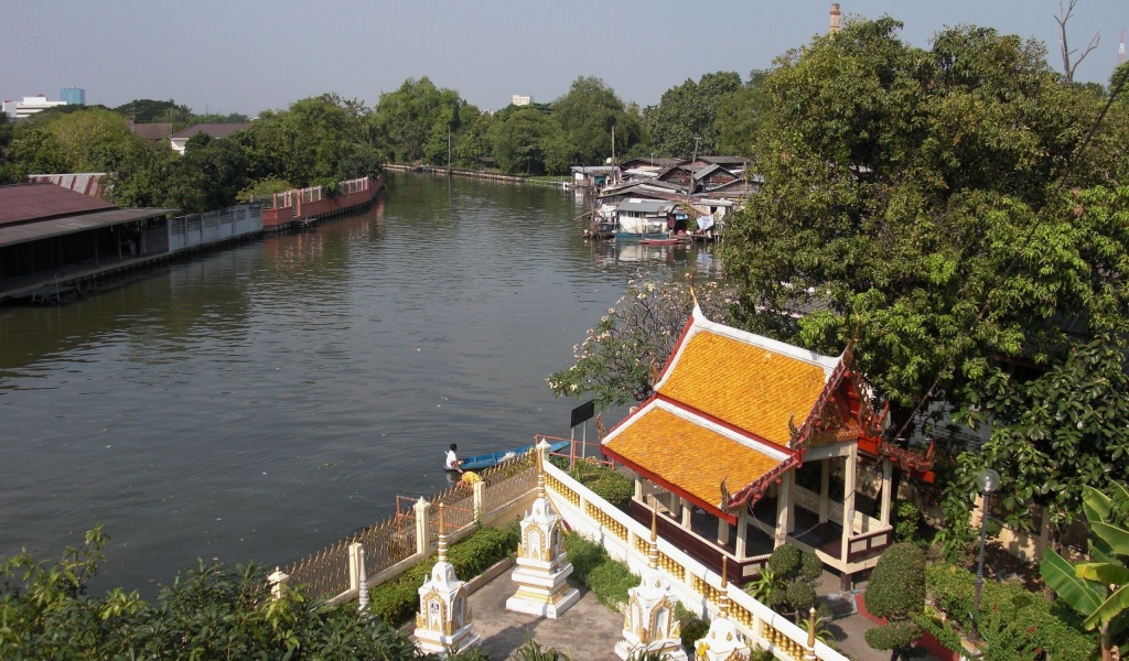 Amazing Thailand Wat Bangkok Thailand