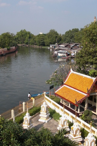 Amazing Thailand Wat Bangkok Thailand