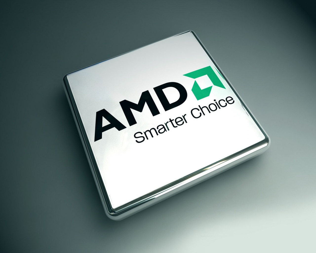 Amd Brand Cpu Computer