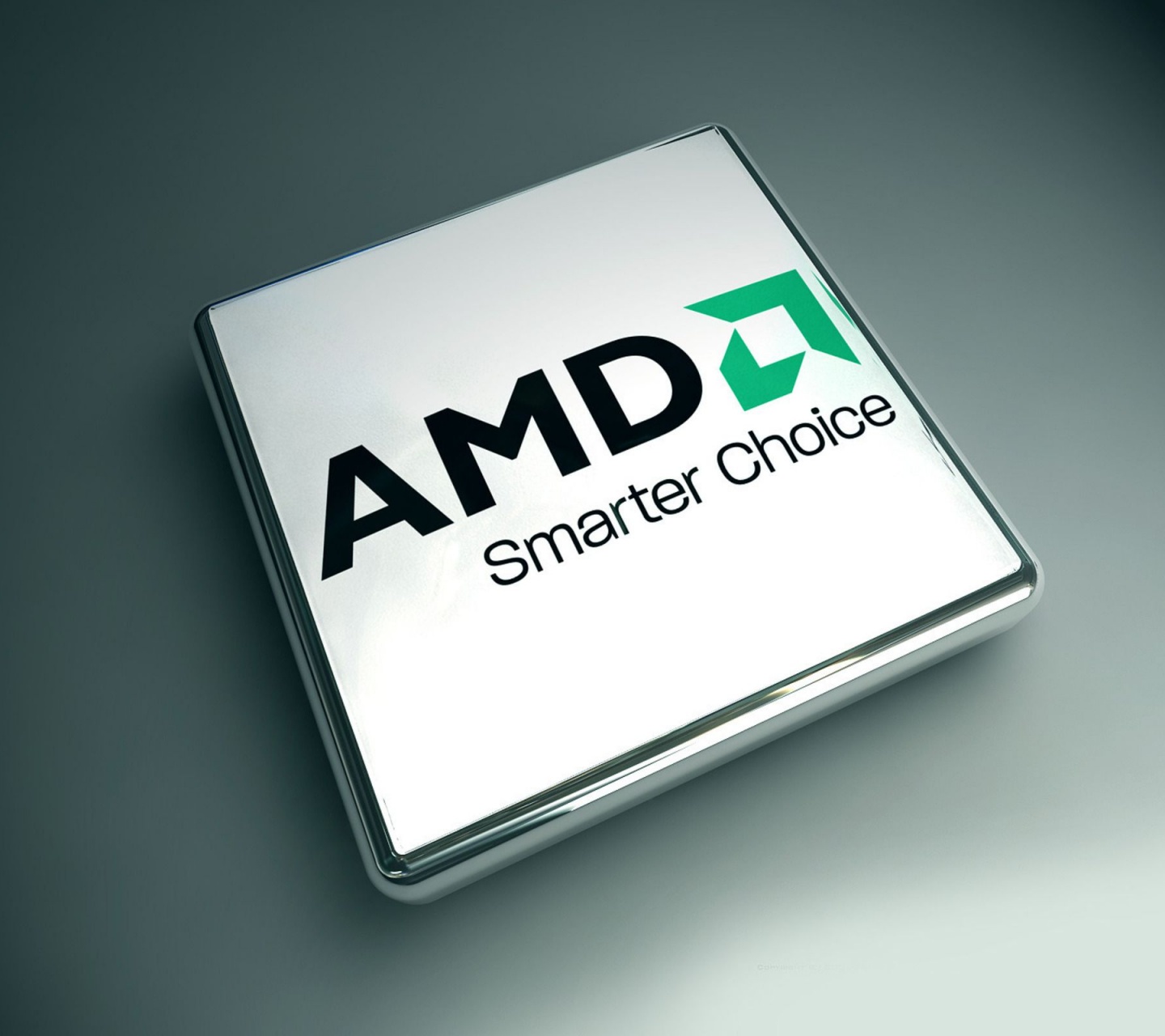 Amd Brand Cpu Computer