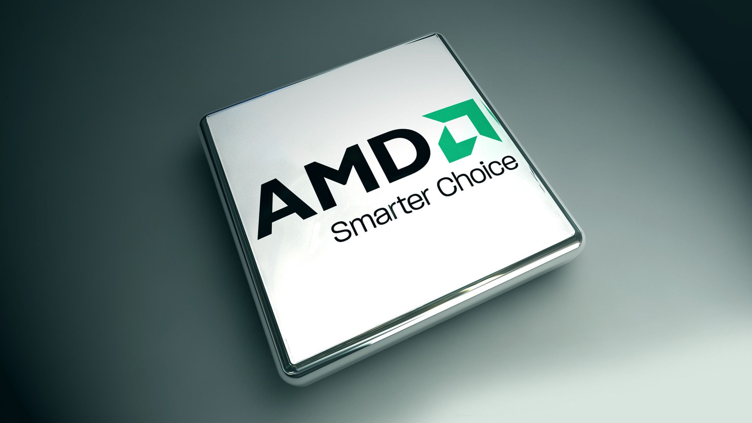 Amd Brand Cpu Computer