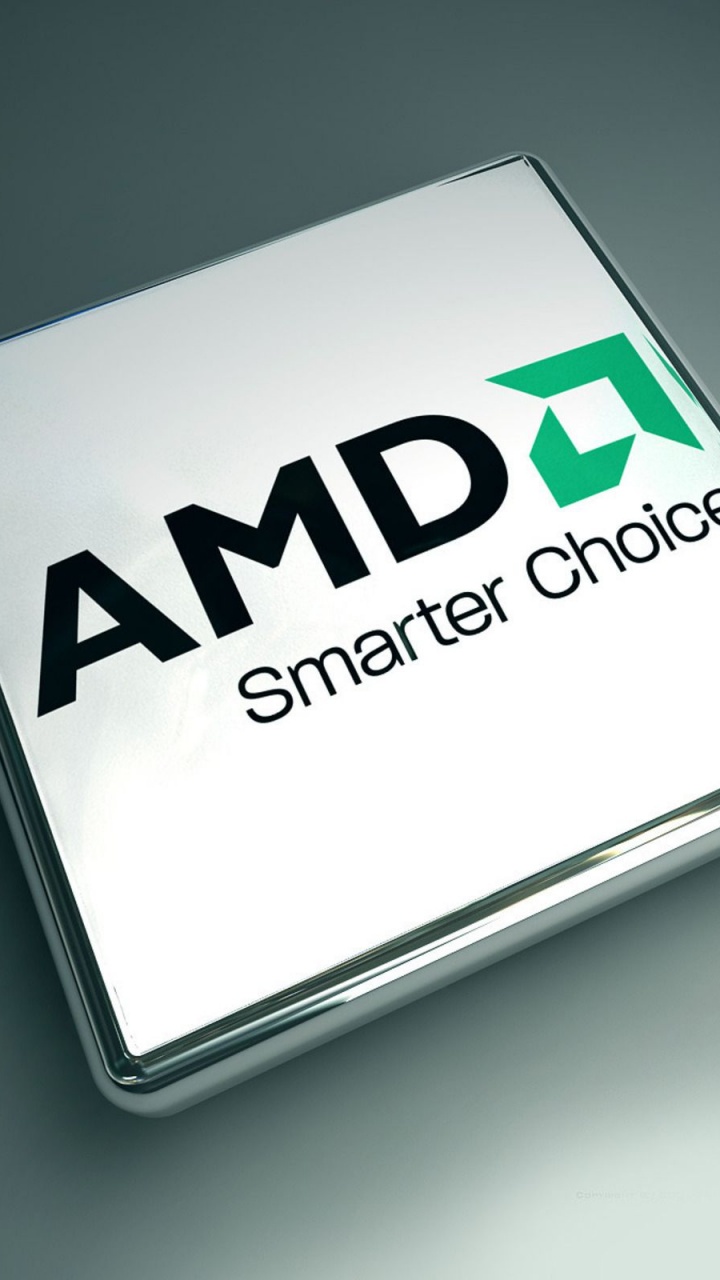 Amd Brand Cpu Computer