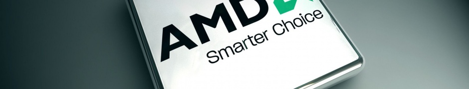 Amd Brand Cpu Computer