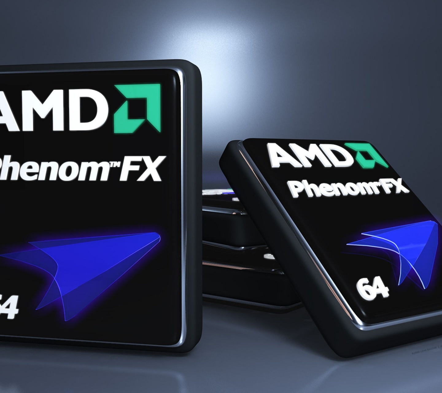 Amd Phenom Brand Cpu Computer