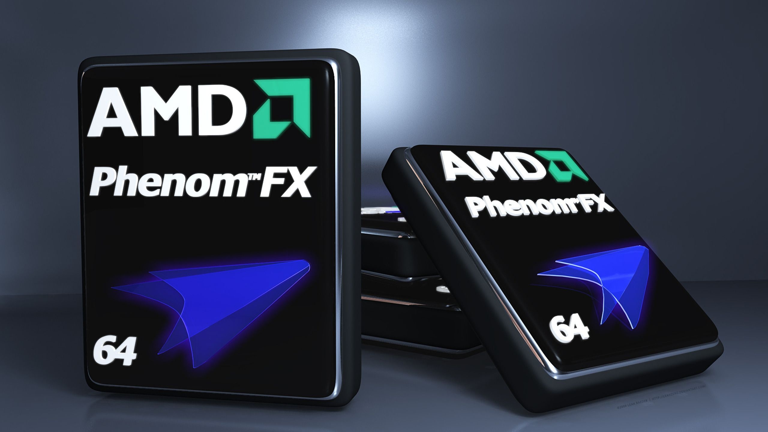 Amd Phenom Brand Cpu Computer