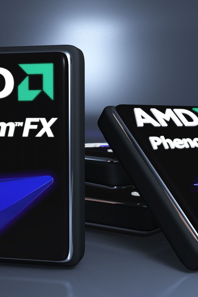 Amd Phenom Brand Cpu Computer