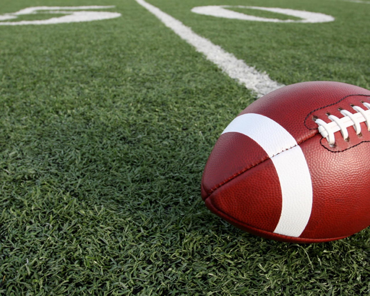 American Football Ball