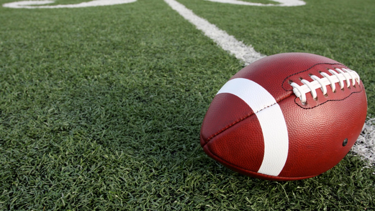 American Football Ball