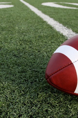 American Football Ball