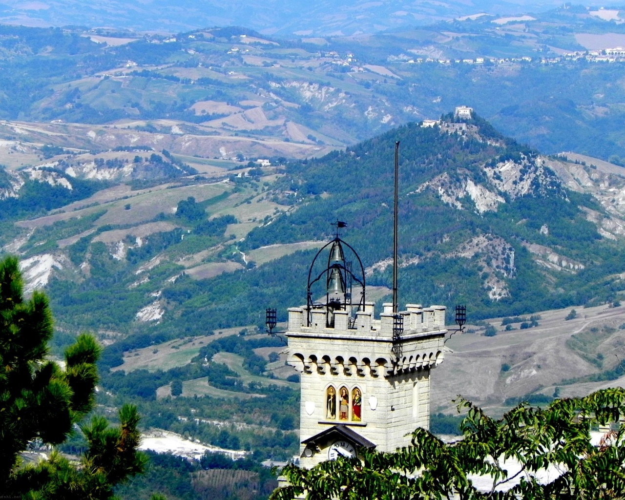 Amit A Torony Lat City Of San Marino San Marino