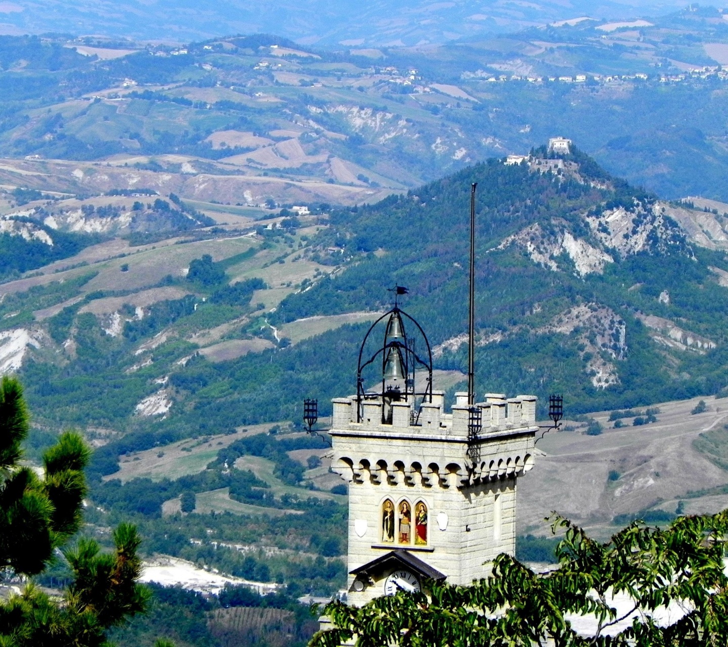 Amit A Torony Lat City Of San Marino San Marino