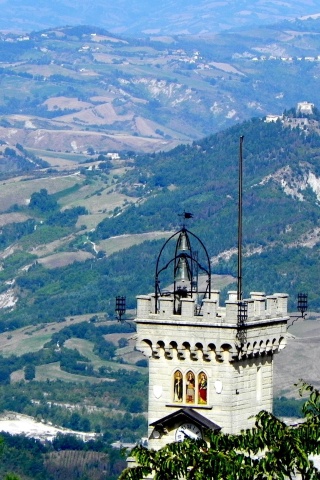 Amit A Torony Lat City Of San Marino San Marino