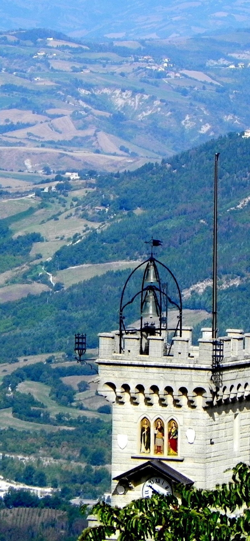 Amit A Torony Lat City Of San Marino San Marino