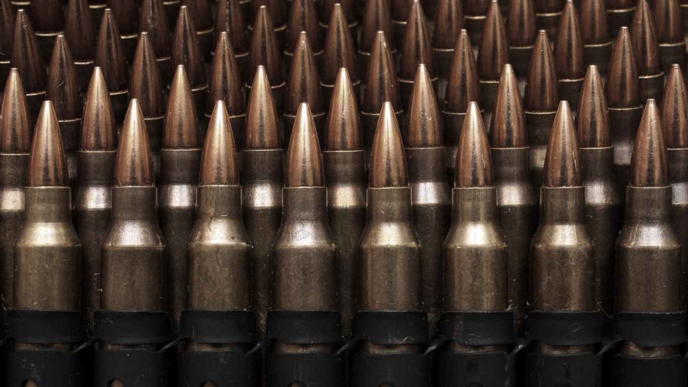 Ammunition Military