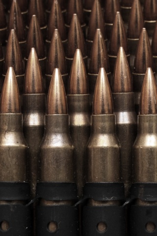 Ammunition Military