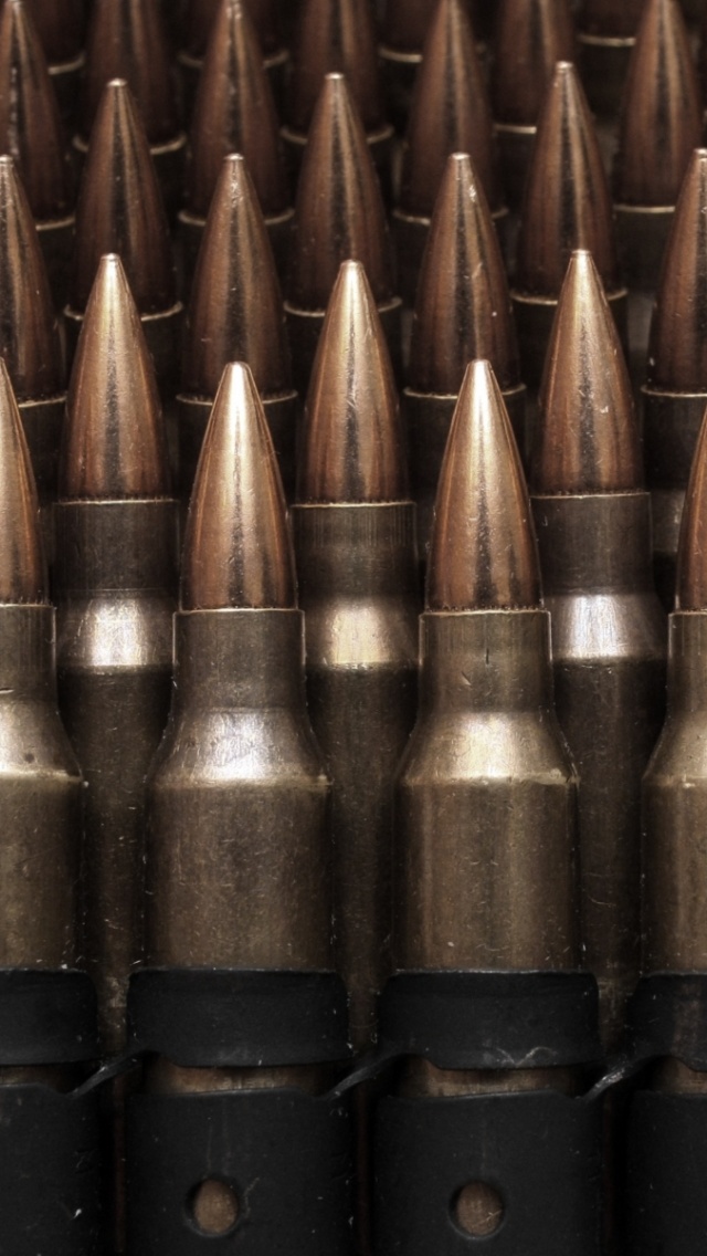 Ammunition Military