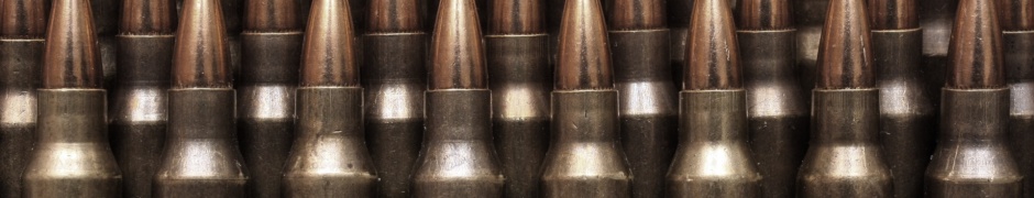 Ammunition Military