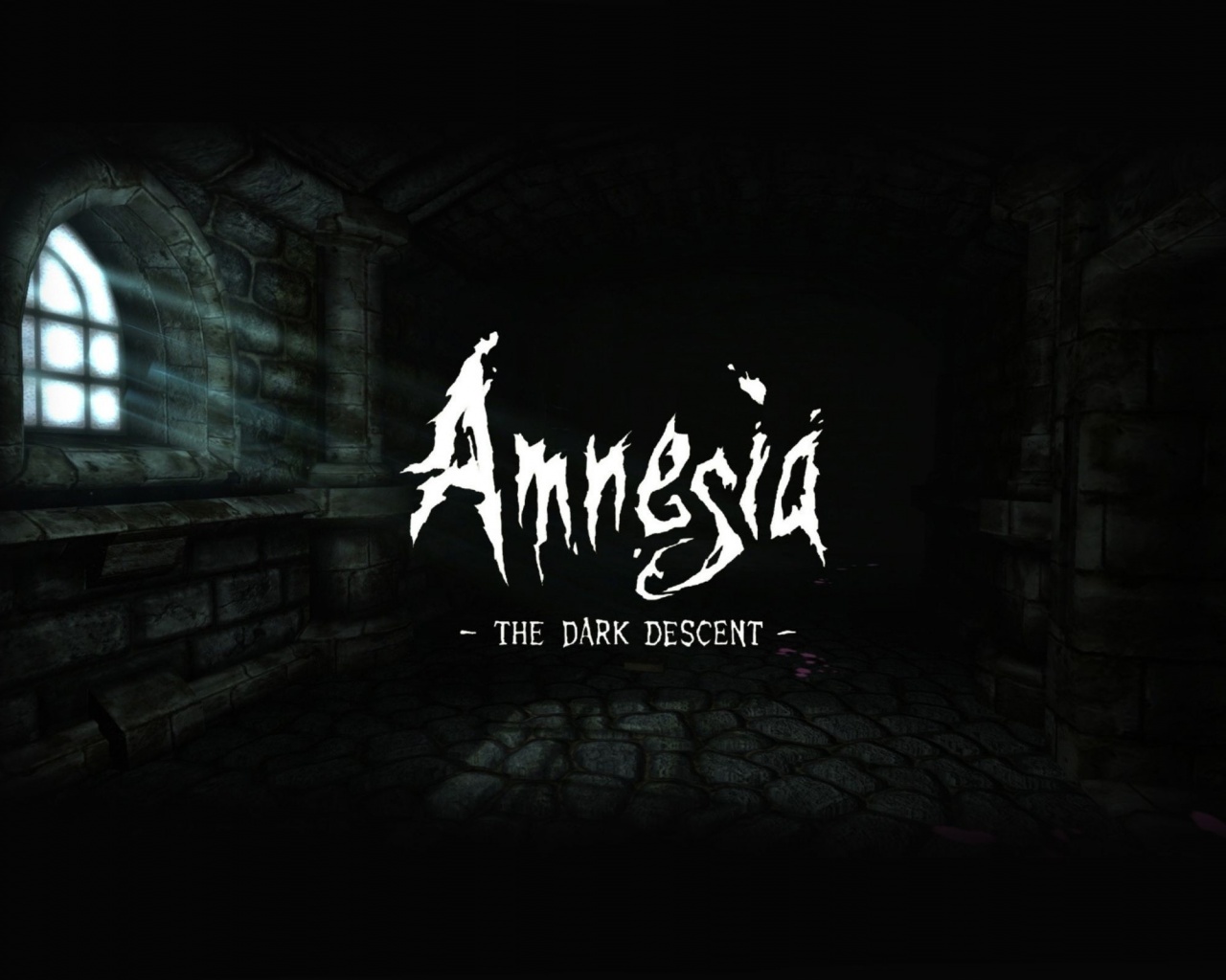 Amnesia The Dark Descent Game