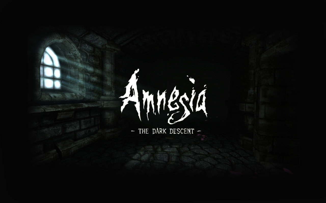 Amnesia The Dark Descent Game