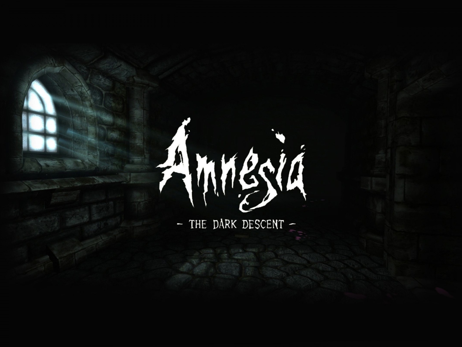 Amnesia The Dark Descent Game