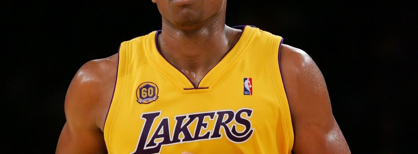 Andrew Bynum Los Angeles Lakers