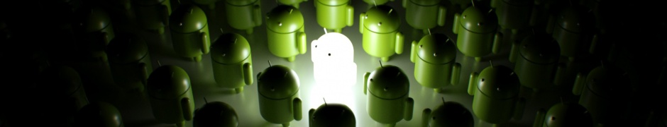 Android Logo 3D Computer1