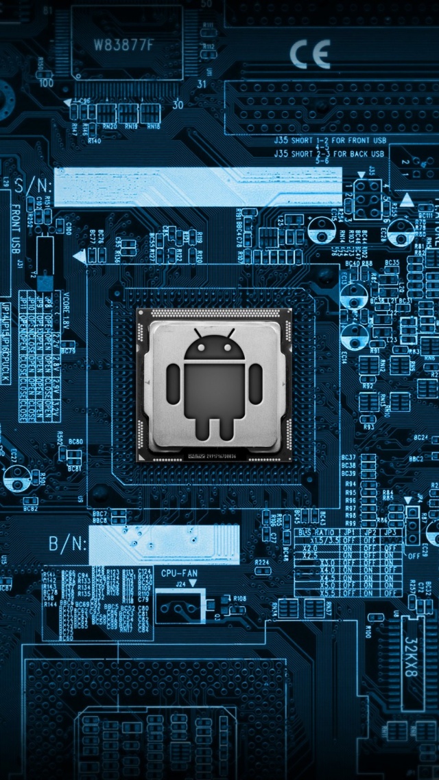 Android Motherboard Computer1