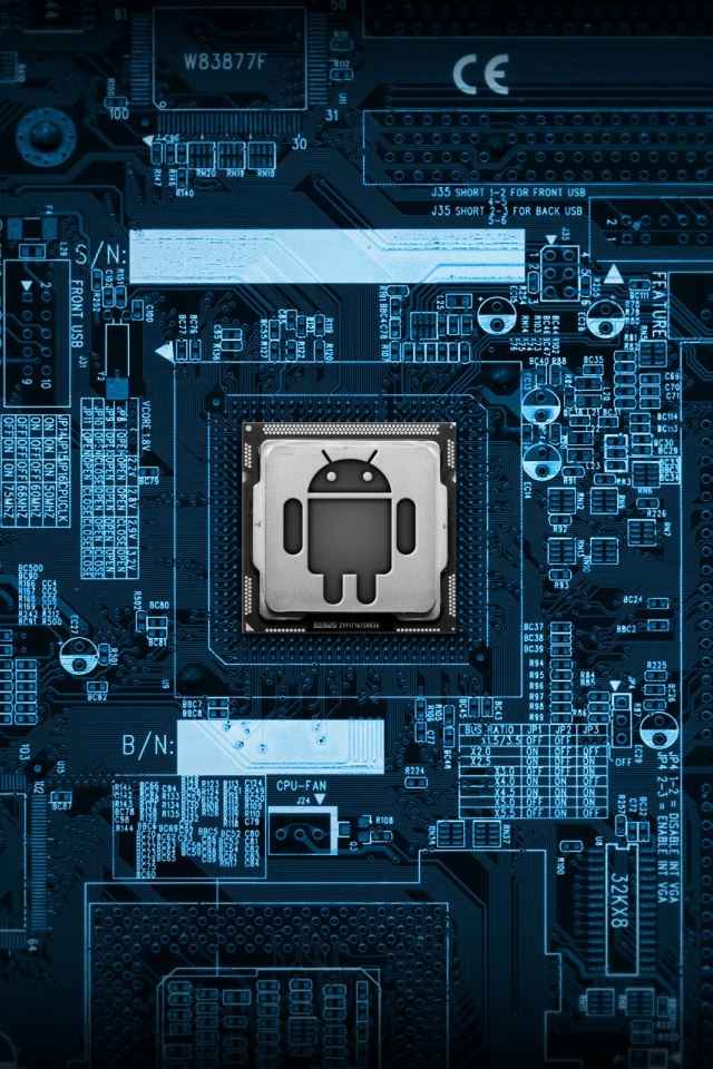 Android Motherboard Computer1