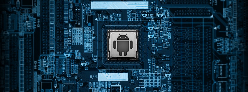 Android Motherboard Computer1