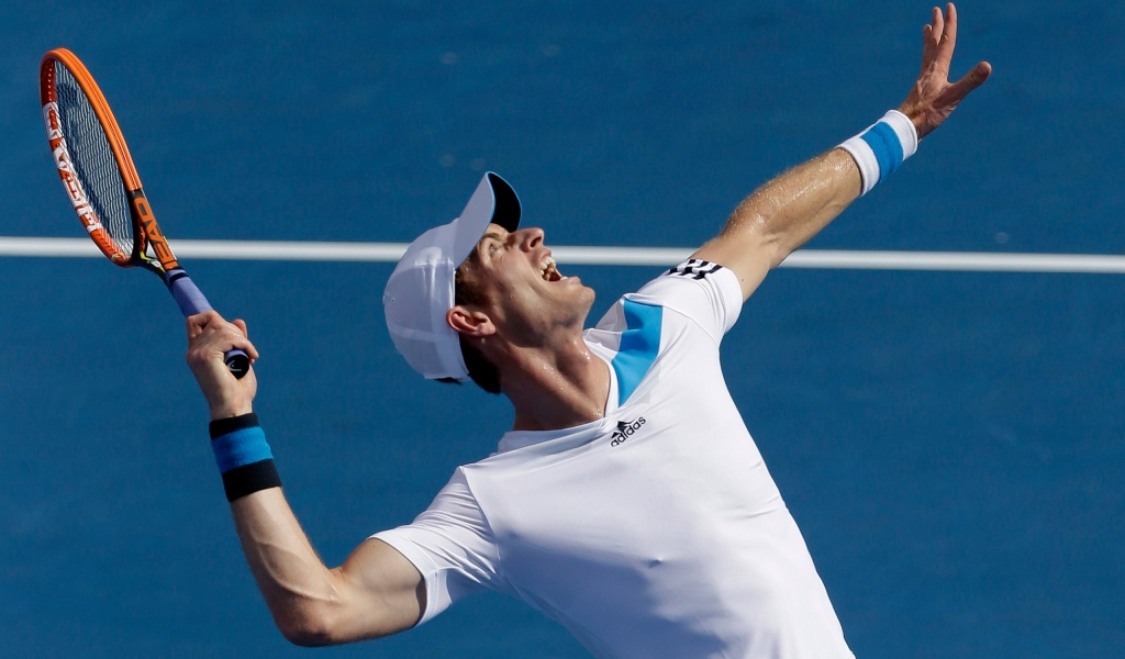 Andy Murray Australian Open