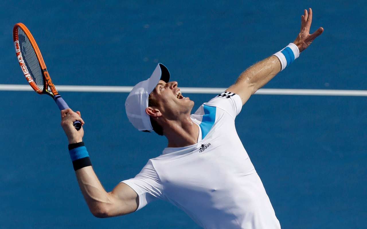 Andy Murray Australian Open