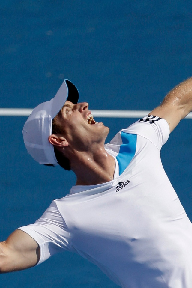 Andy Murray Australian Open