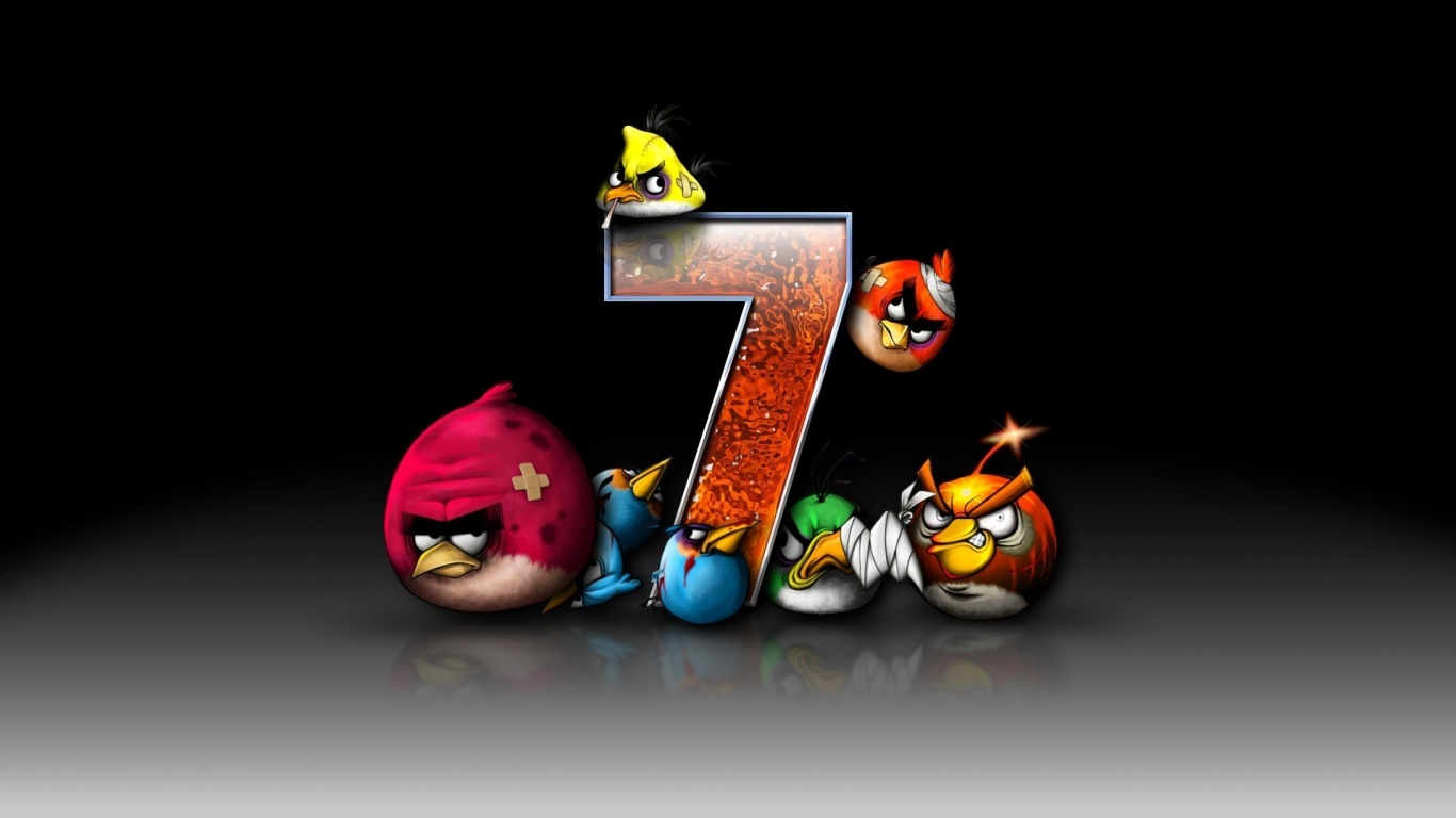 Angry Birds 7