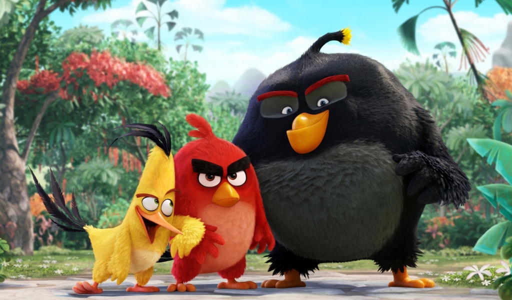 Angry Birds Movie