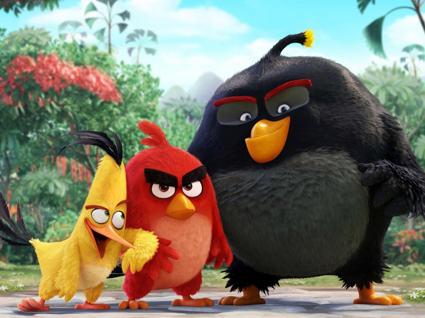 Angry Birds Movie