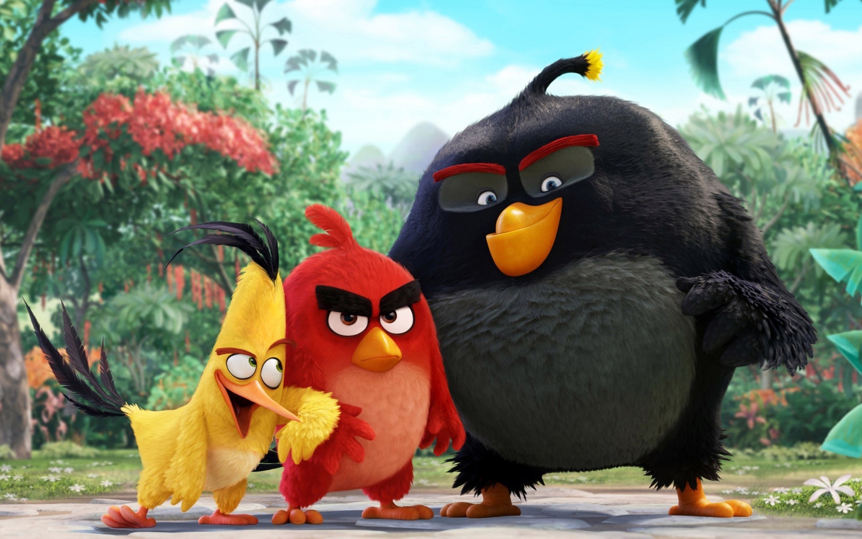 Angry Birds Movie