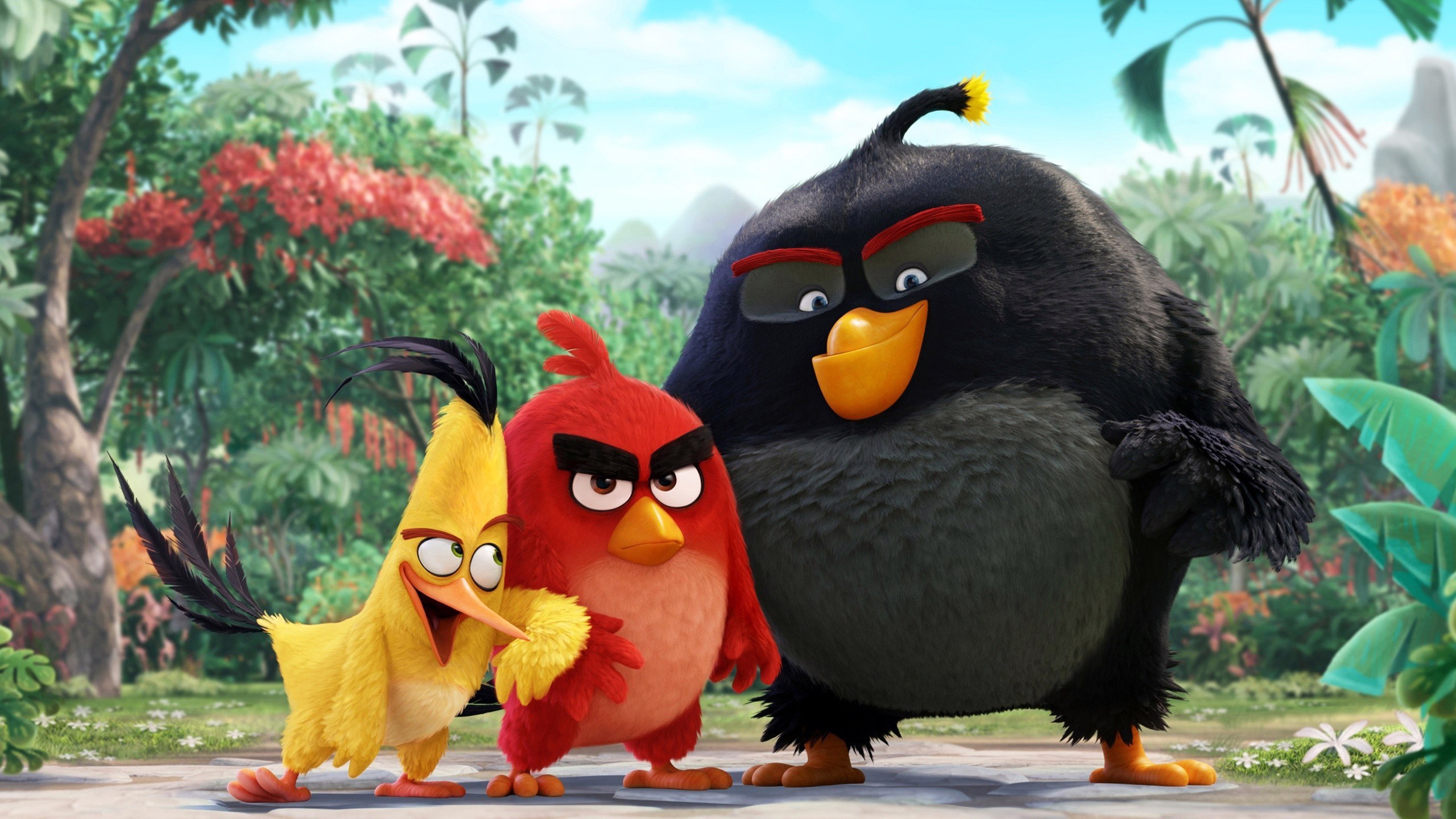 Angry Birds Movie