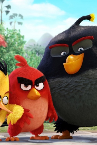 Angry Birds Movie