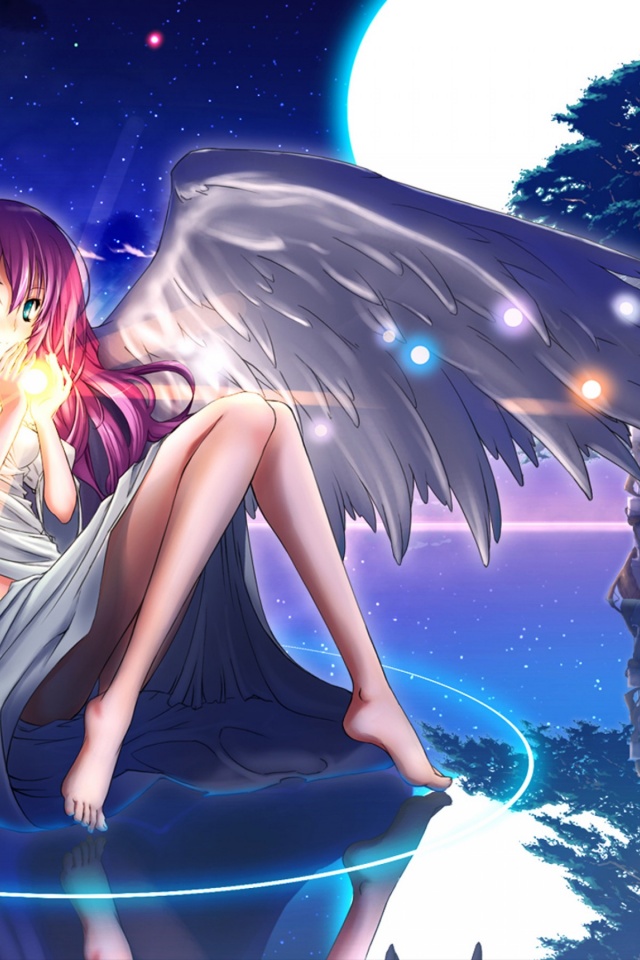 Anime Angel