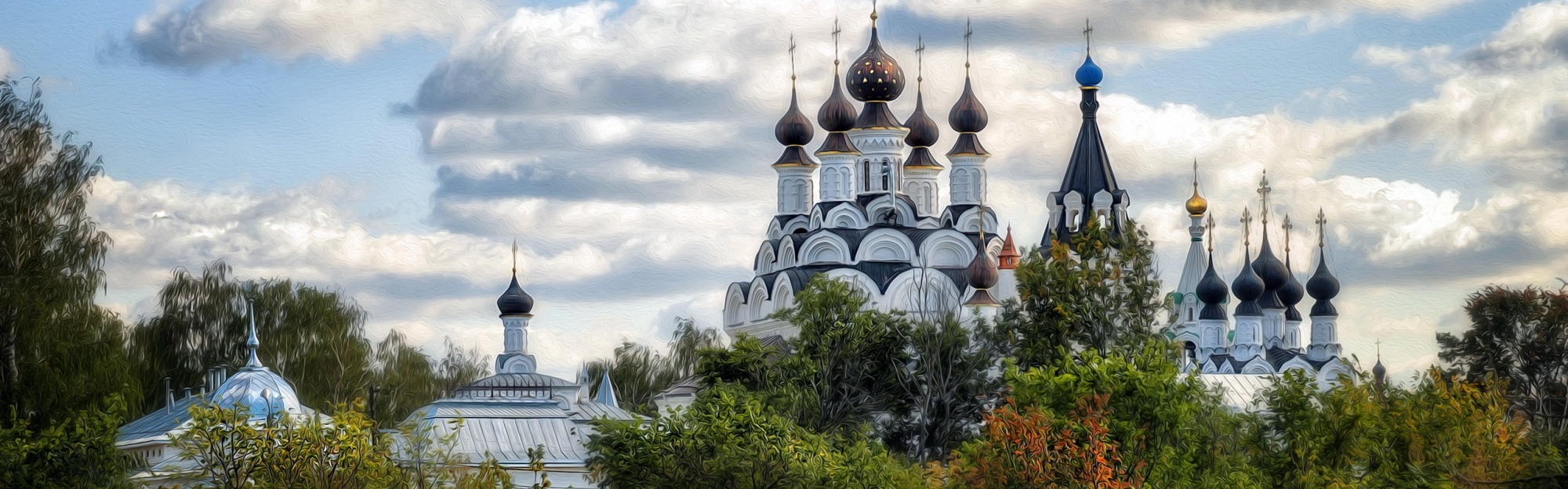 Annunciation And Holy Trinity Monastery