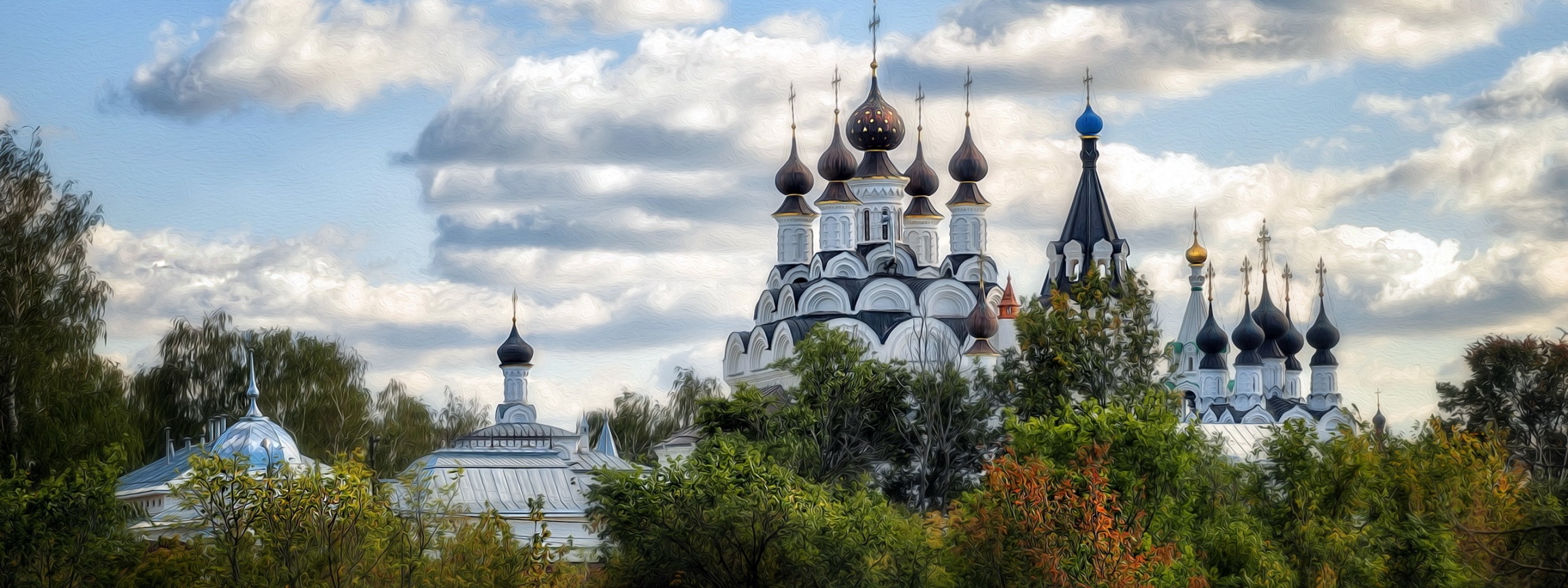 Annunciation And Holy Trinity Monastery