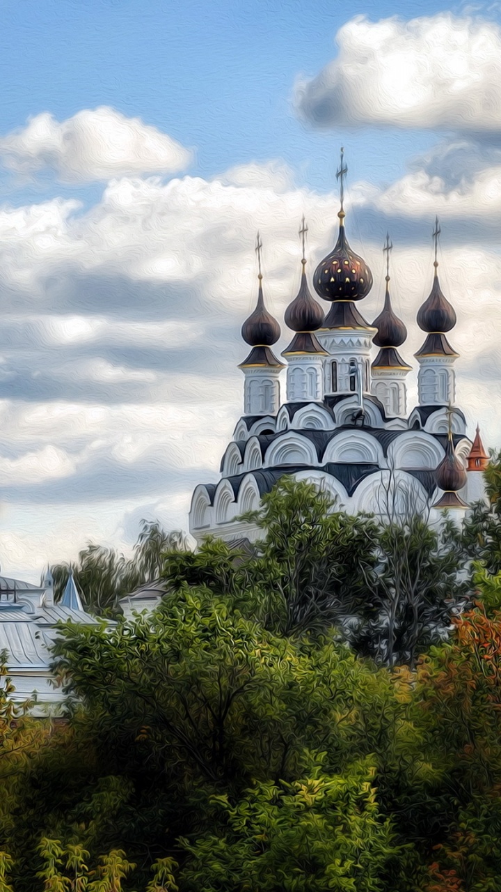 Annunciation And Holy Trinity Monastery