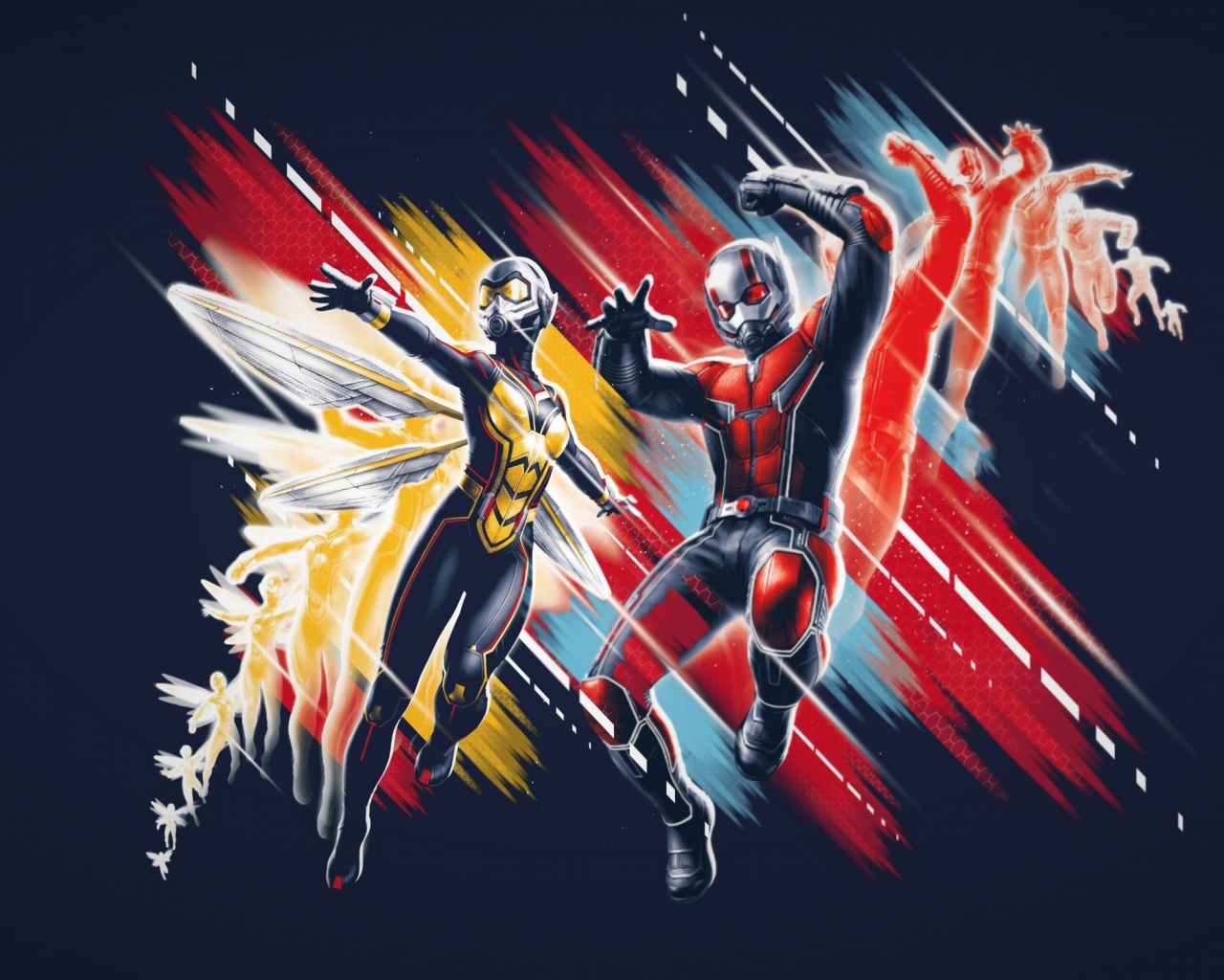 Ant Man And The Wasp