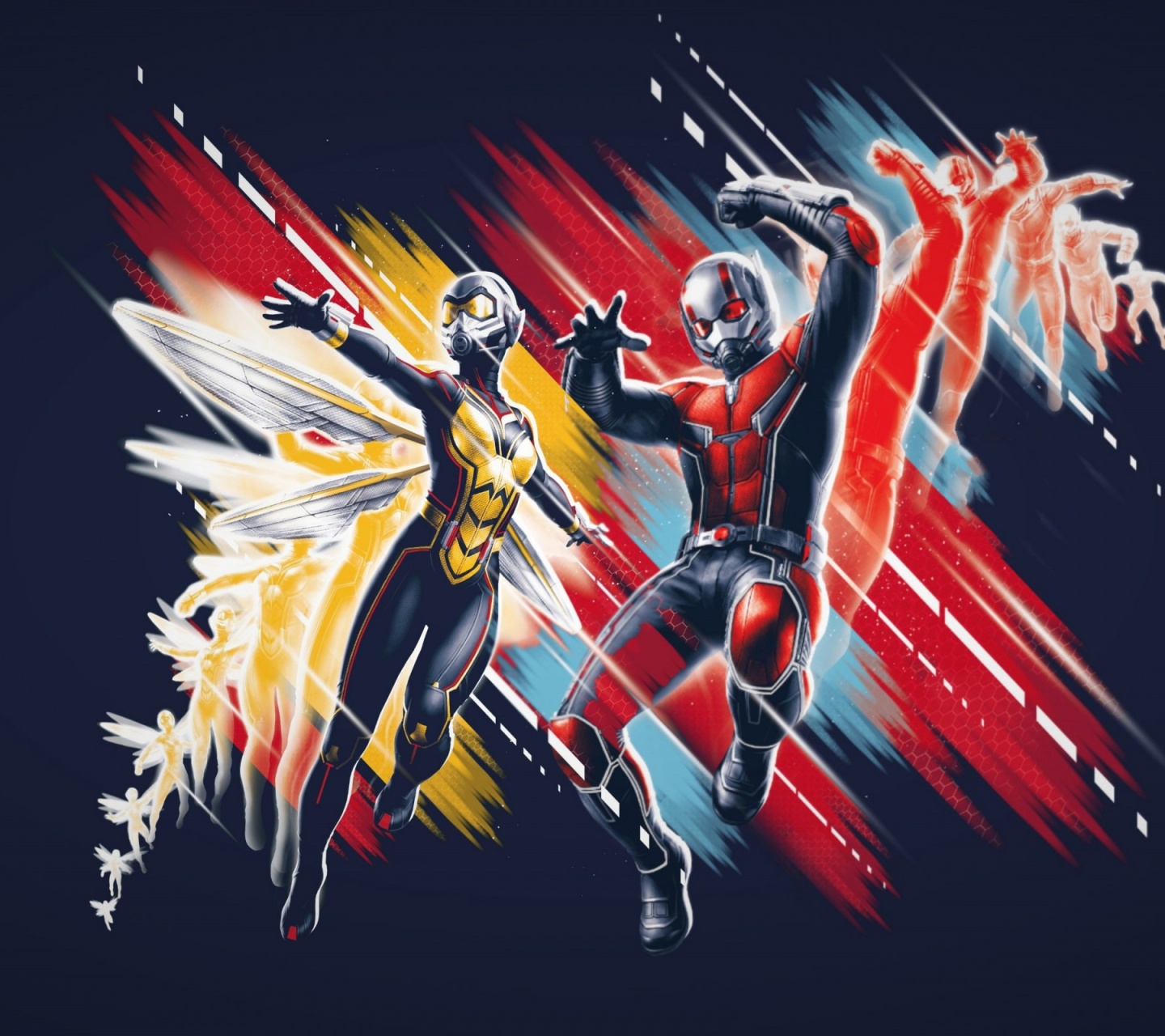 Ant Man And The Wasp