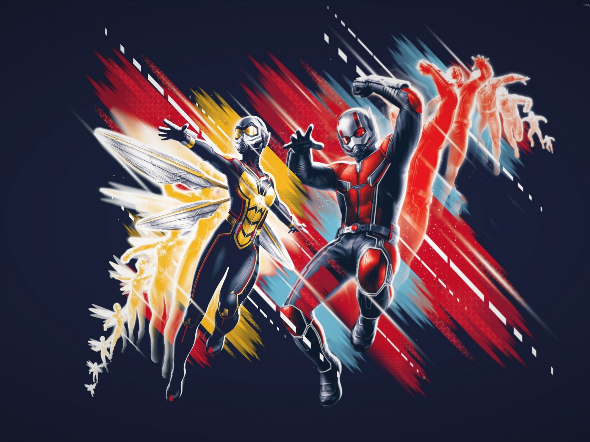 Ant Man And The Wasp