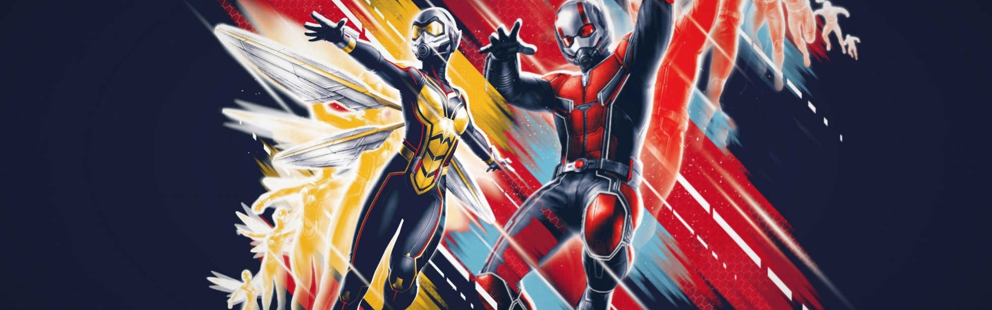 Ant Man And The Wasp