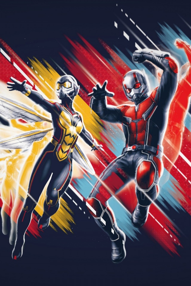 Ant Man And The Wasp